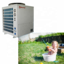 Top Blowing Type MDY70D Titanium Heat Exchanger High Performance Swimming Pool Heat Pump Hotel And Domestic Spa Heater